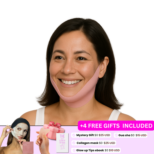 Collagen Chin Straps 1 Month supply