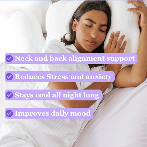 Lumlys Mellow Pillow