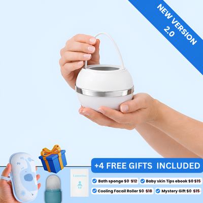 Lumlys Bath fitler 2.0