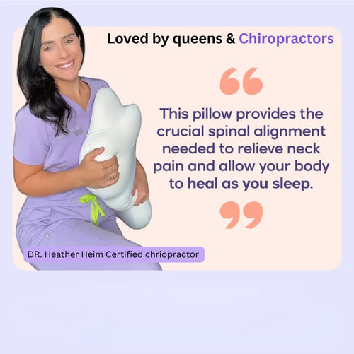 Lumlys Mellow Pillow